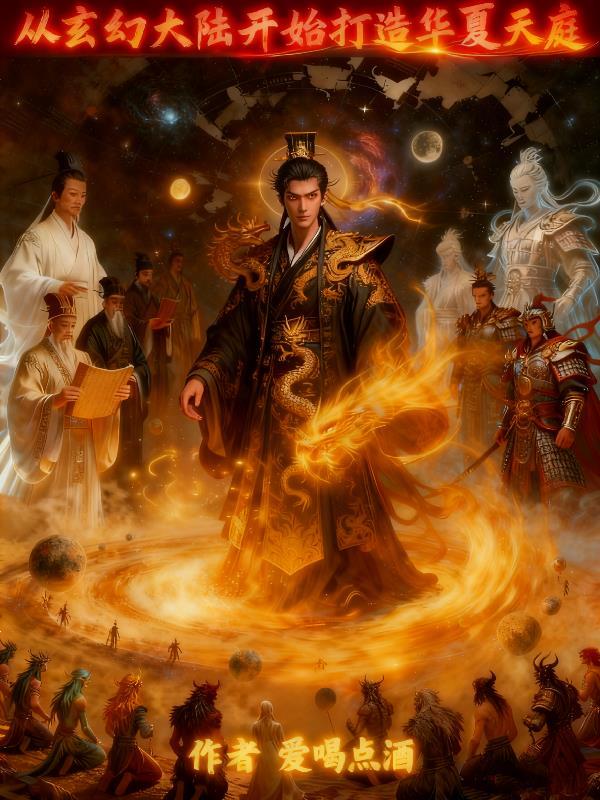 从玄幻世界打造大秦天庭