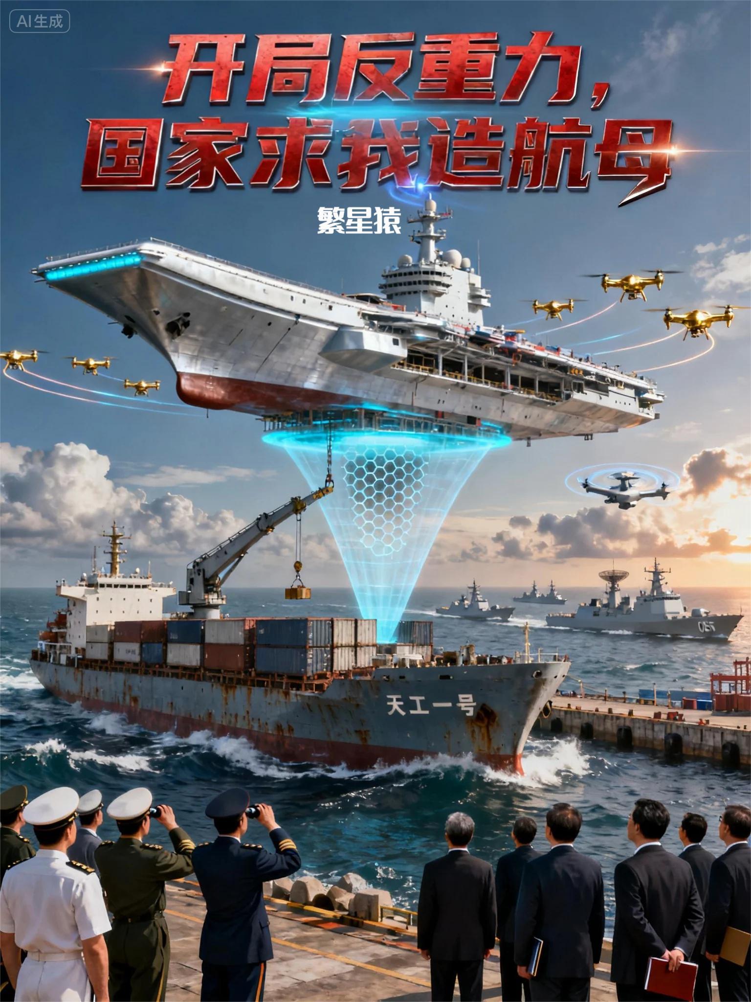 开局就发明反重力科技的推荐