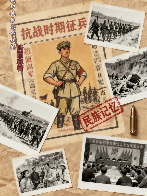 抗战功德林头等战犯李宇轩