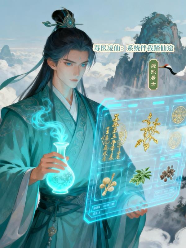 毒医风凌兮