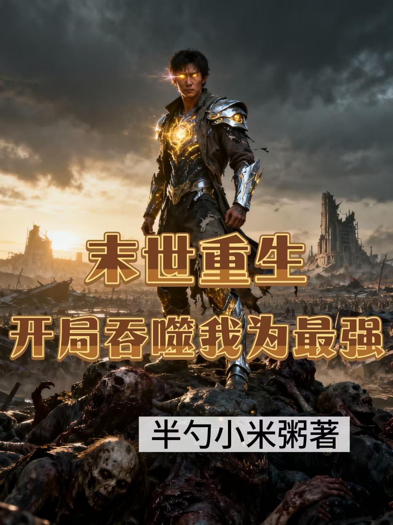 重生末世吞噬