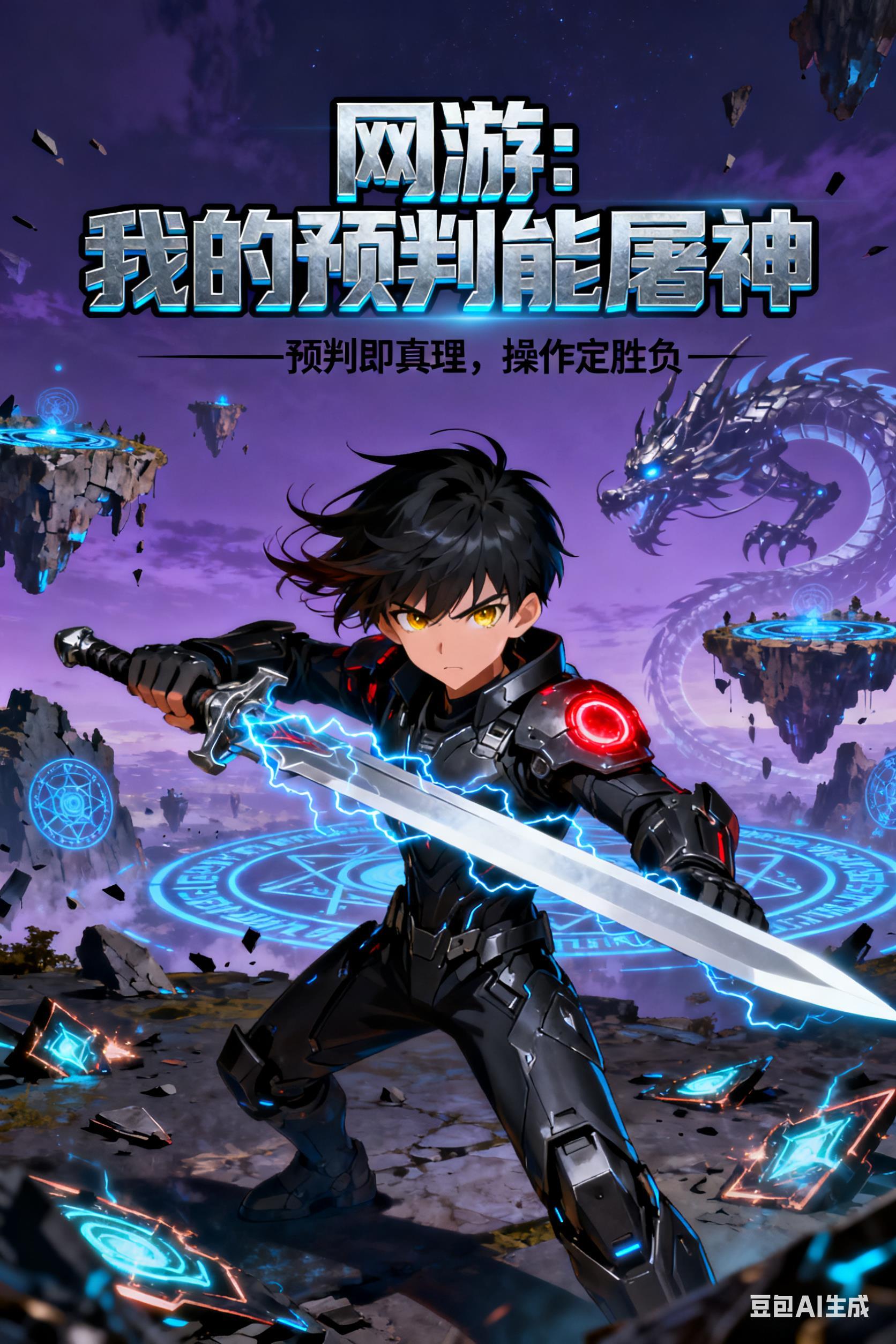 我预判了你的预判[无限流