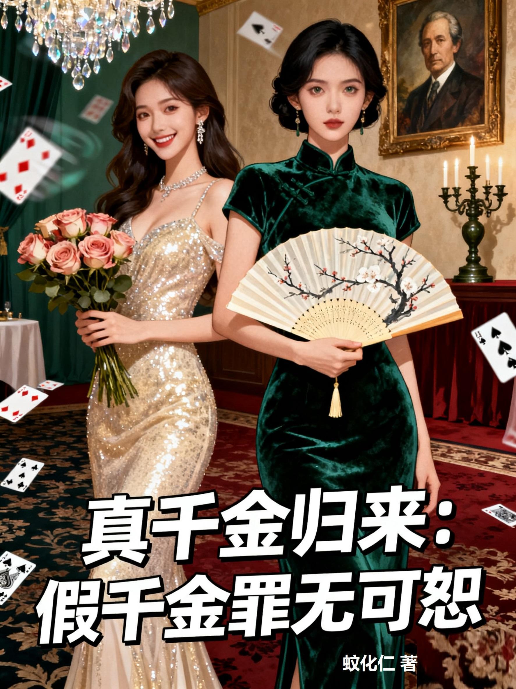 真千金归来假千金慌了短剧全集免费