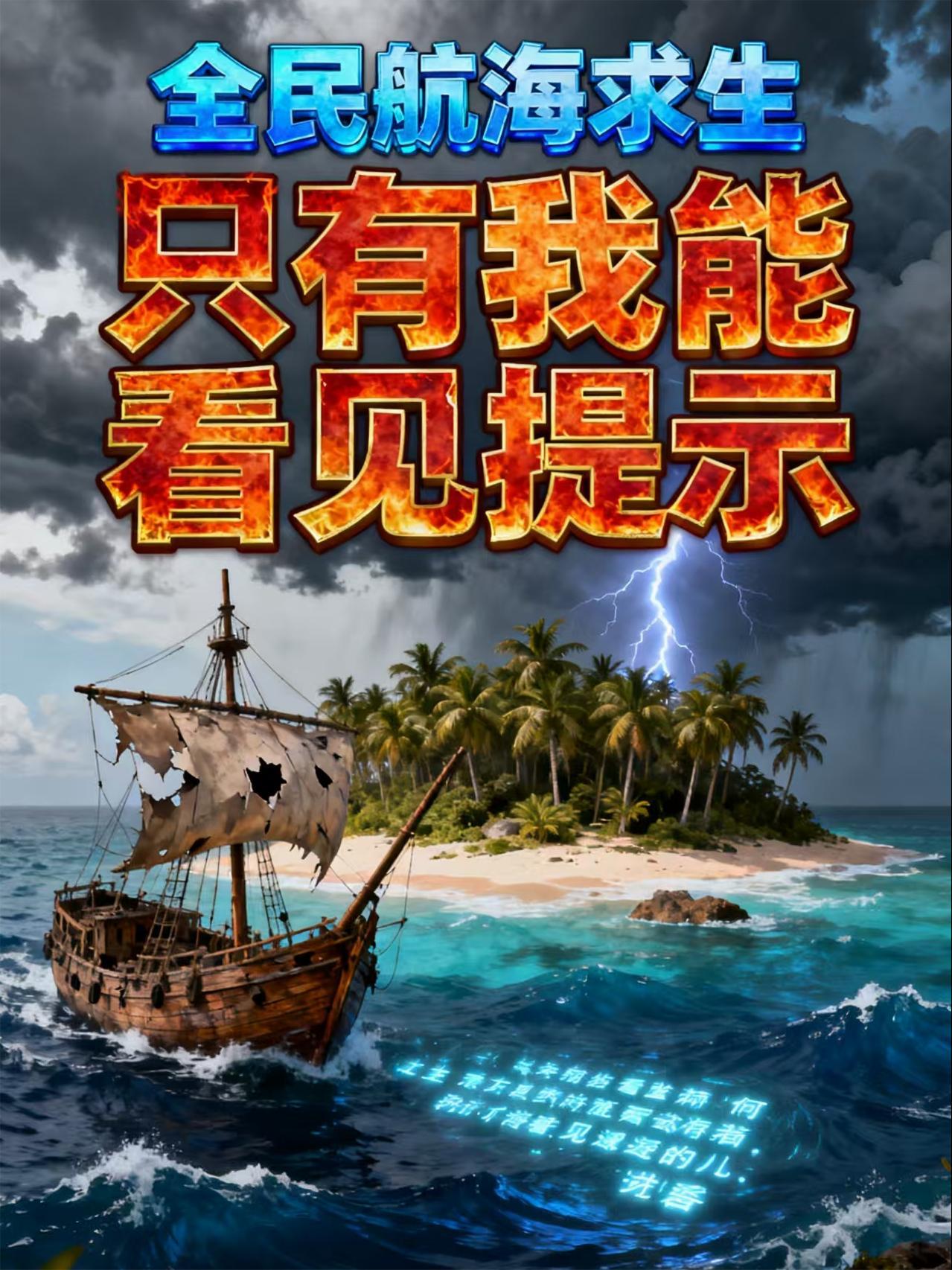 全民海洋求生