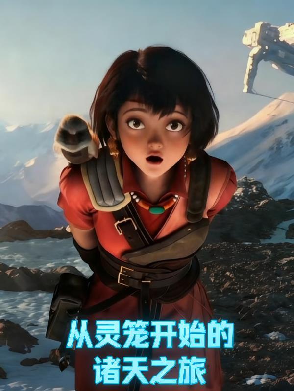 从灵笼开始的诸天之旅笔趣阁