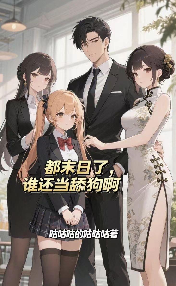 都末日了你告诉我开学了?