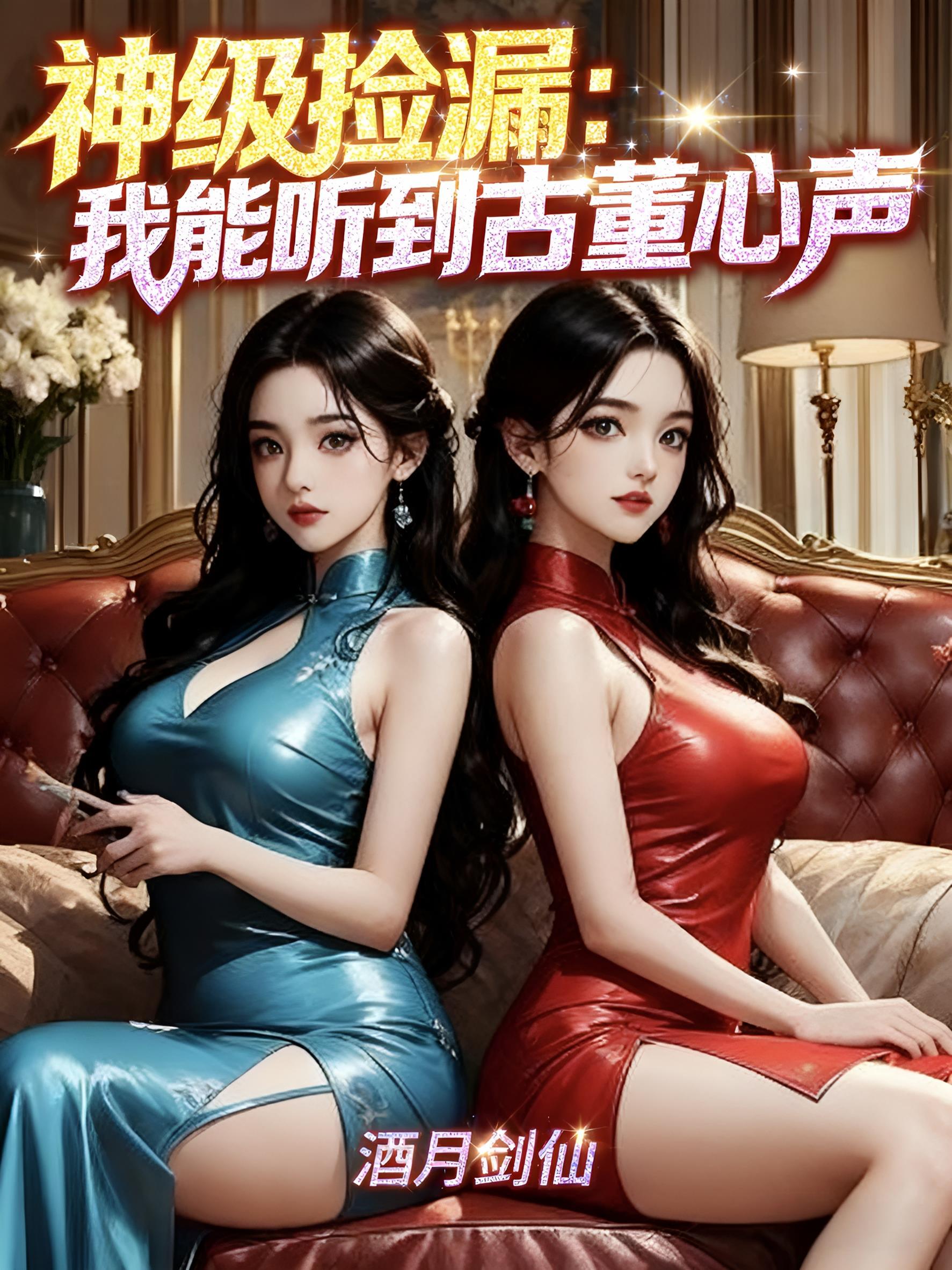 神级拣漏我能听到古董