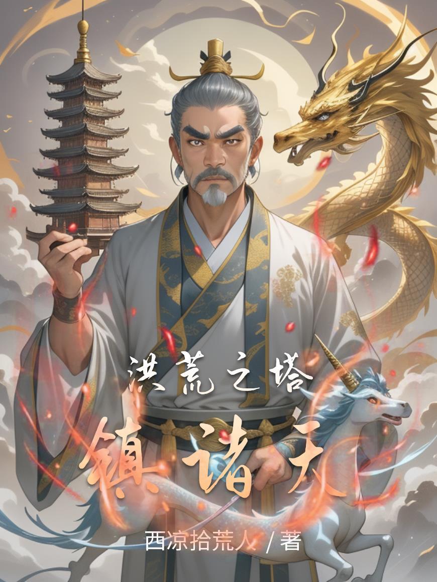 洪荒之诸天大道图