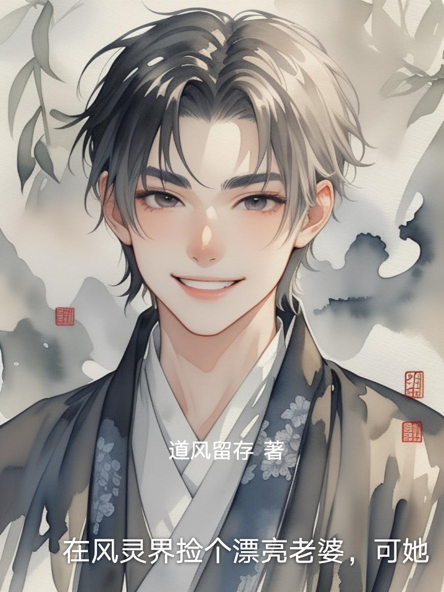 可她不是人