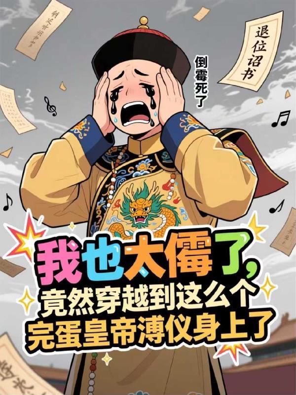 穿越成为溥仪的叫什么名字