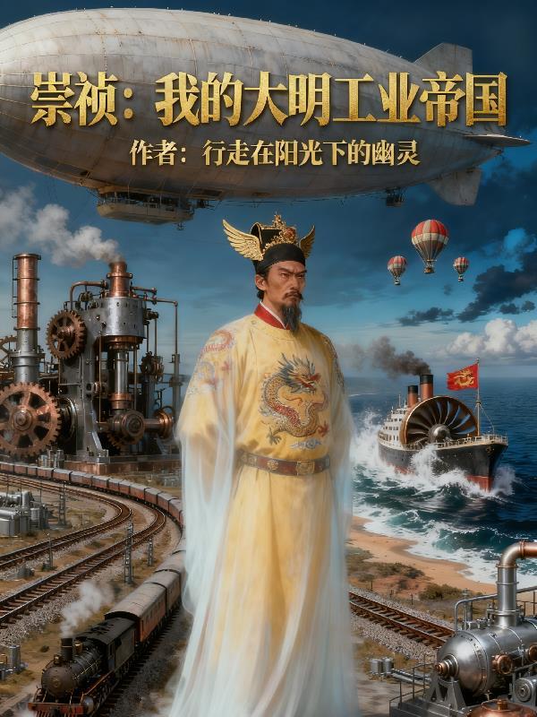 大明崇祯帝国崛起