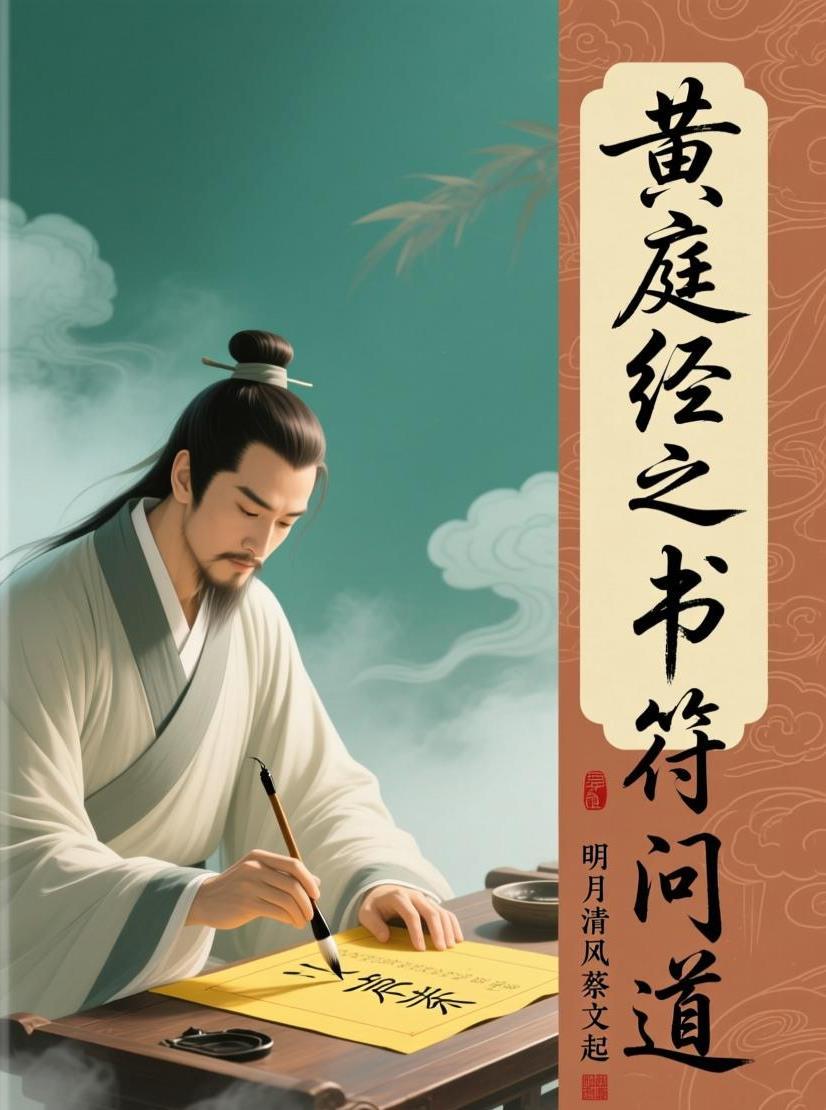 黄庭经笺注