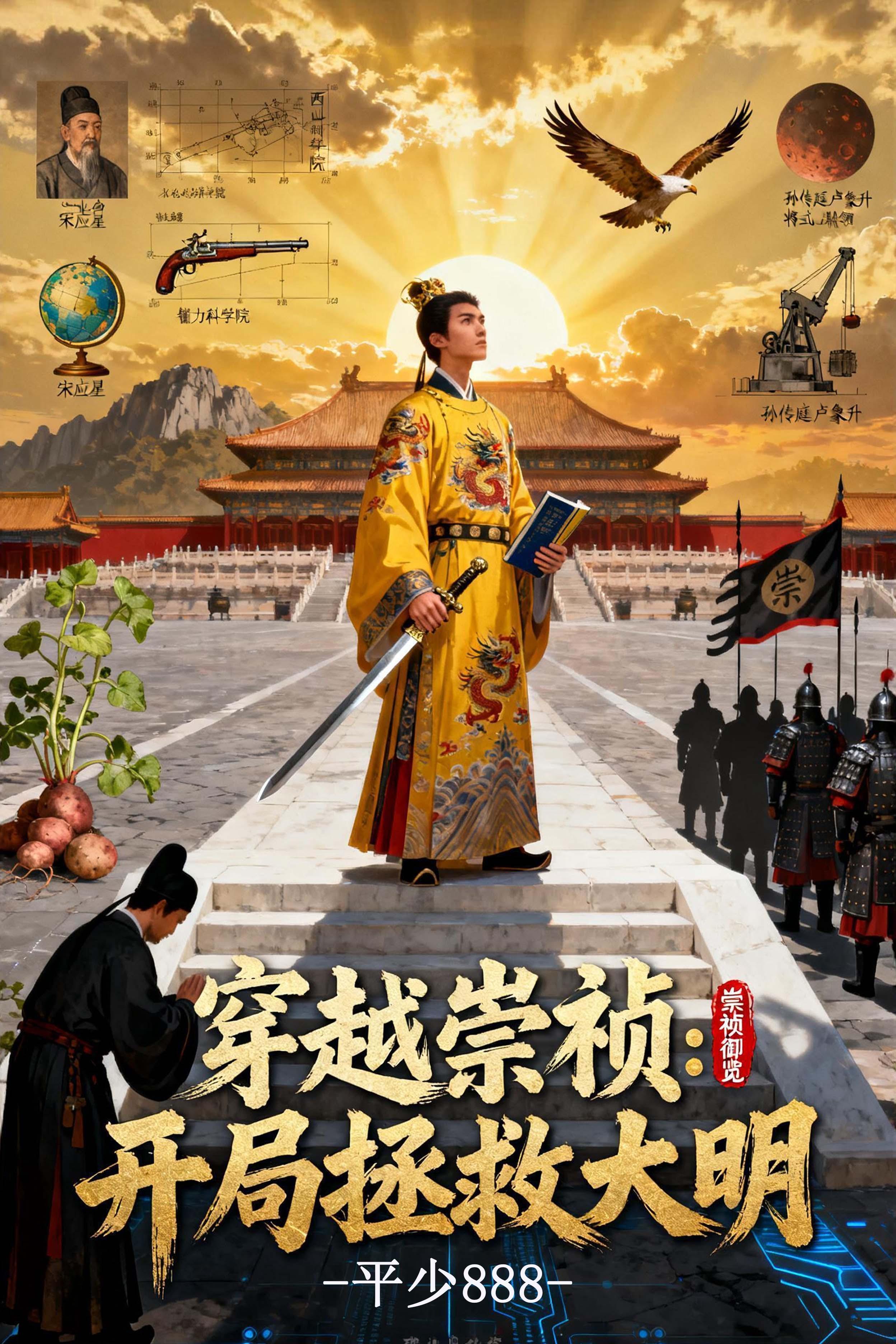 开局穿越成崇祯