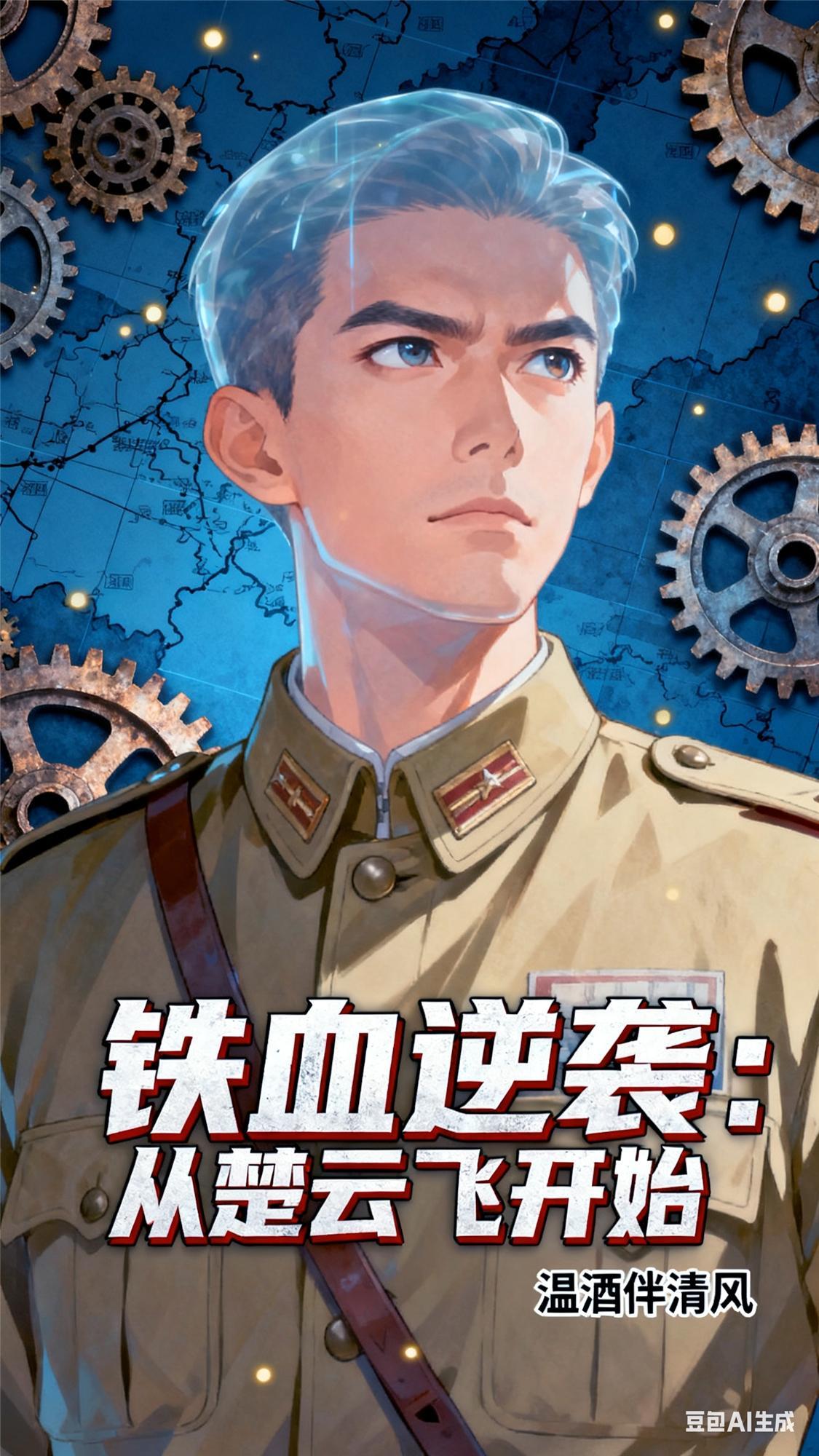 铁血悍将楚云飞笔趣阁