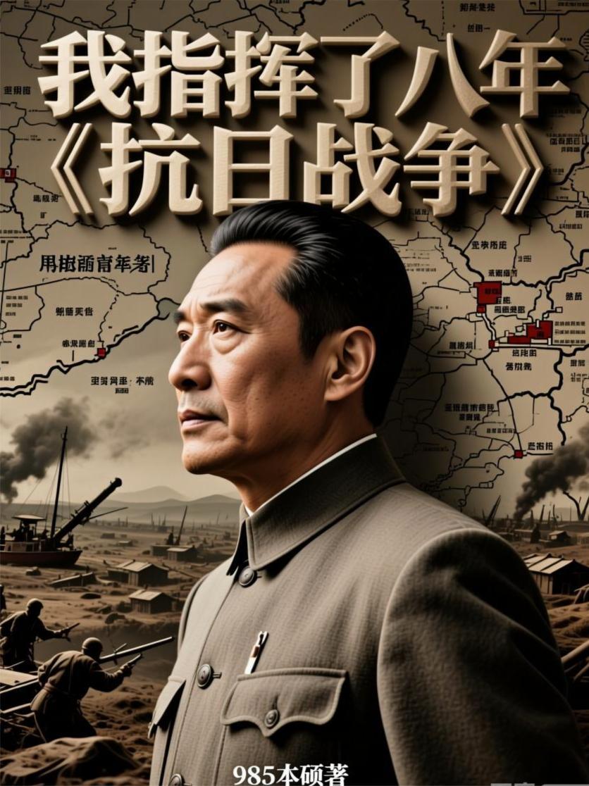 八年抗战2指挥车