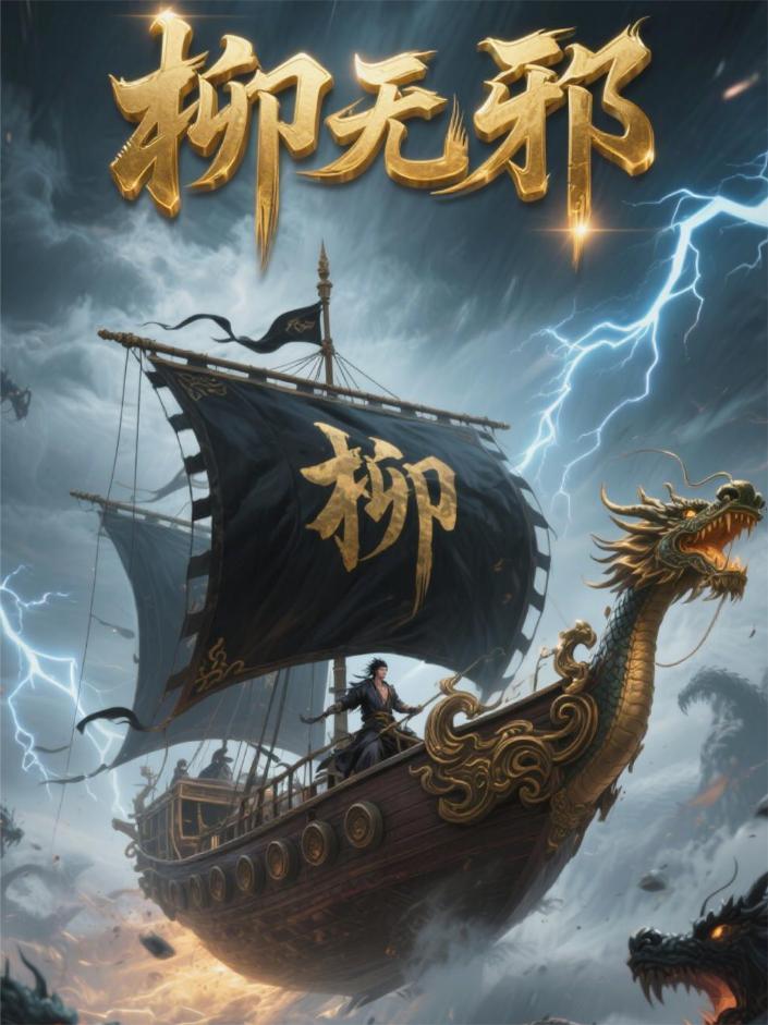 柳无邪吞天神鼎