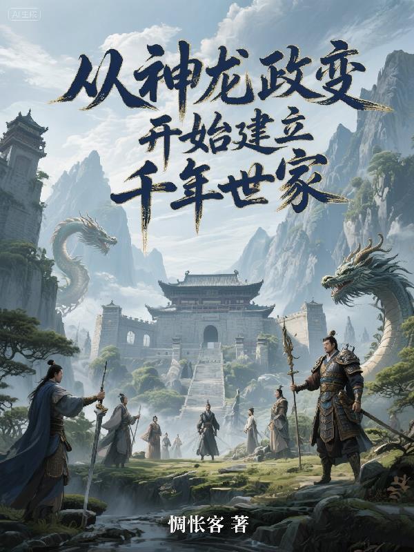 神龙政变从玄武门