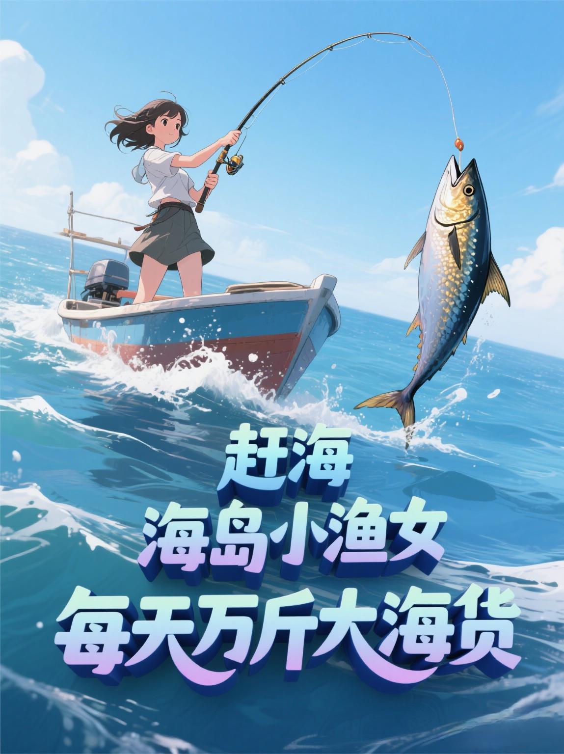 赶海小渔民免费阅读