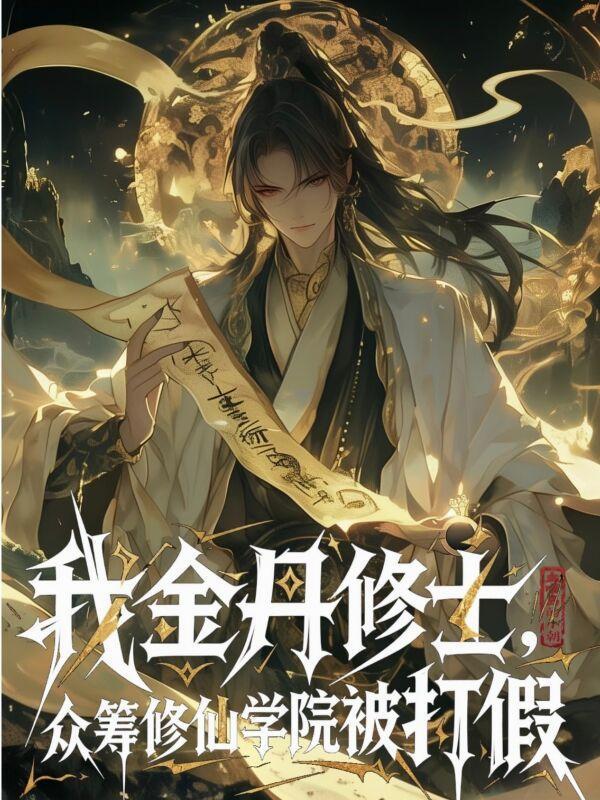 金丹修仙