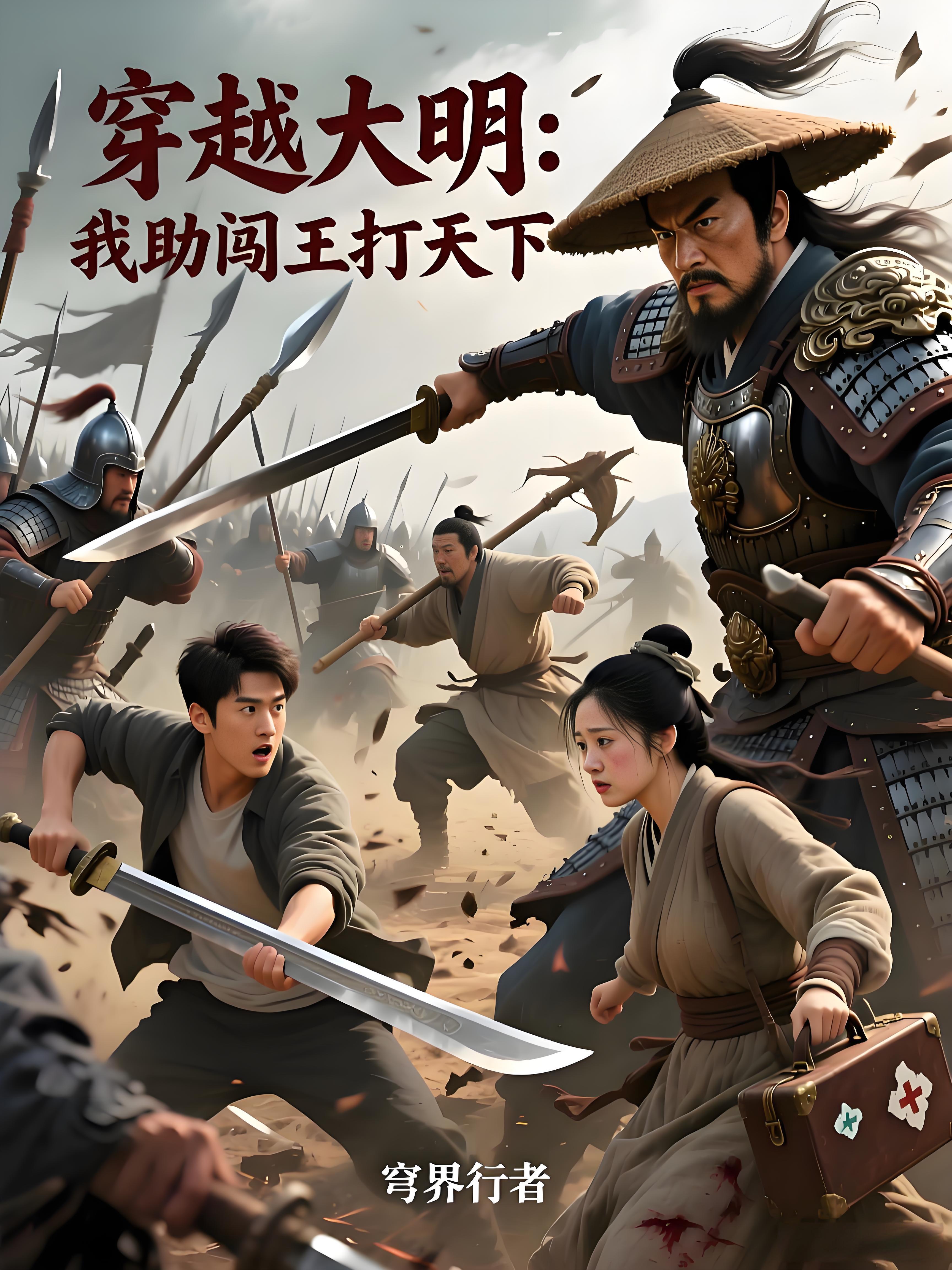 穿越救大明