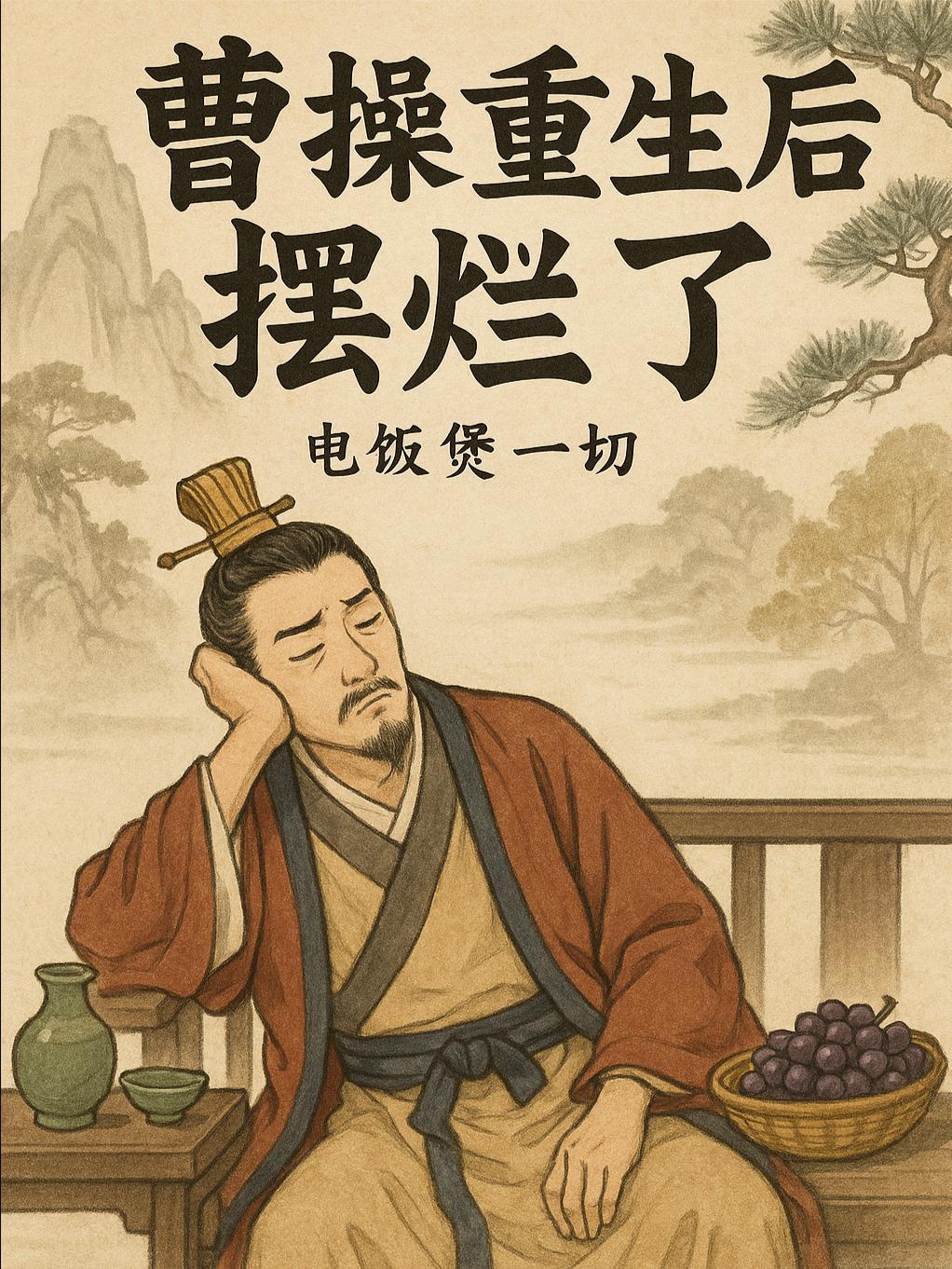 重生三国曹操谋士