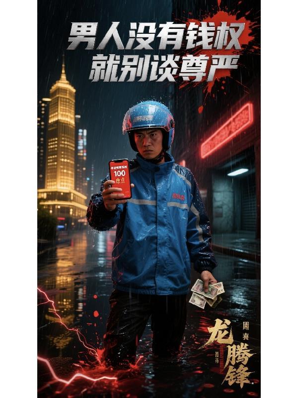 男人没钱没尊严下一句是什么