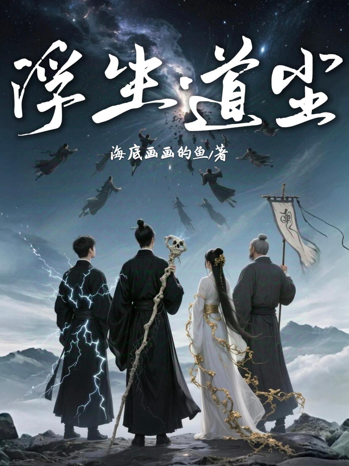 浮生五道