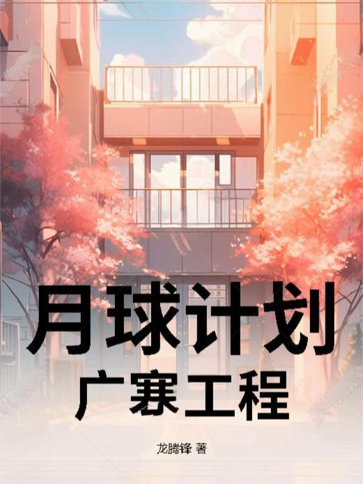 月球上的广寒宫长什么样