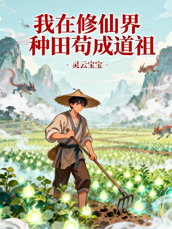 我在修仙界种田成圣