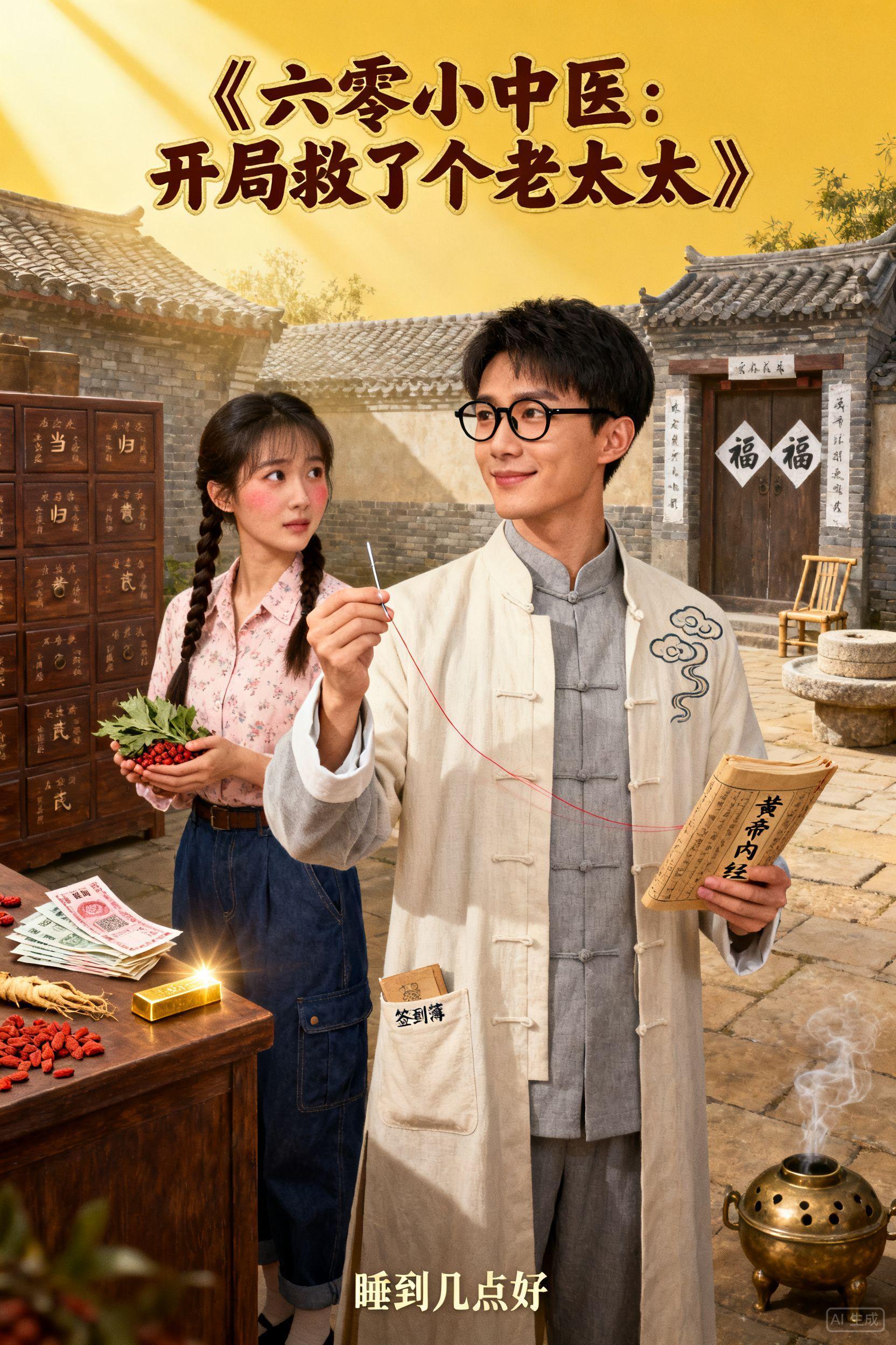 重生六十年代小中医