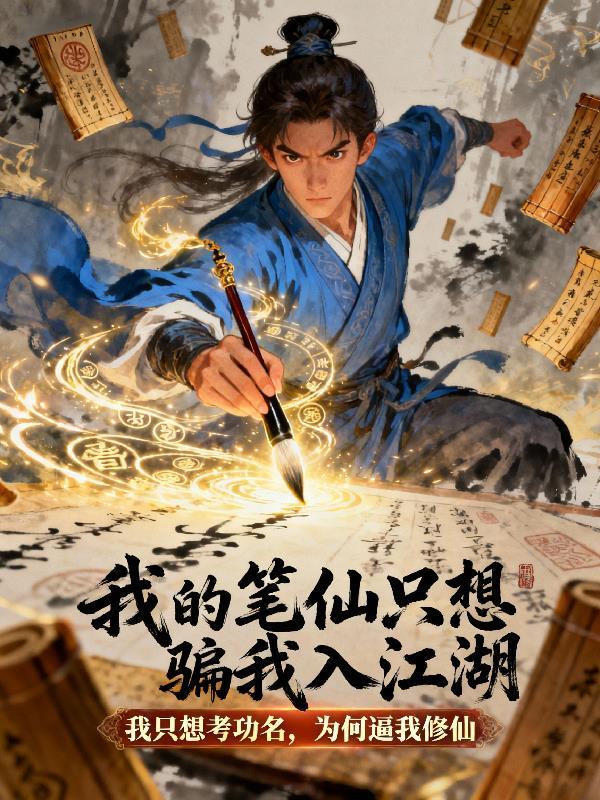 笔仙笔仙你是我的