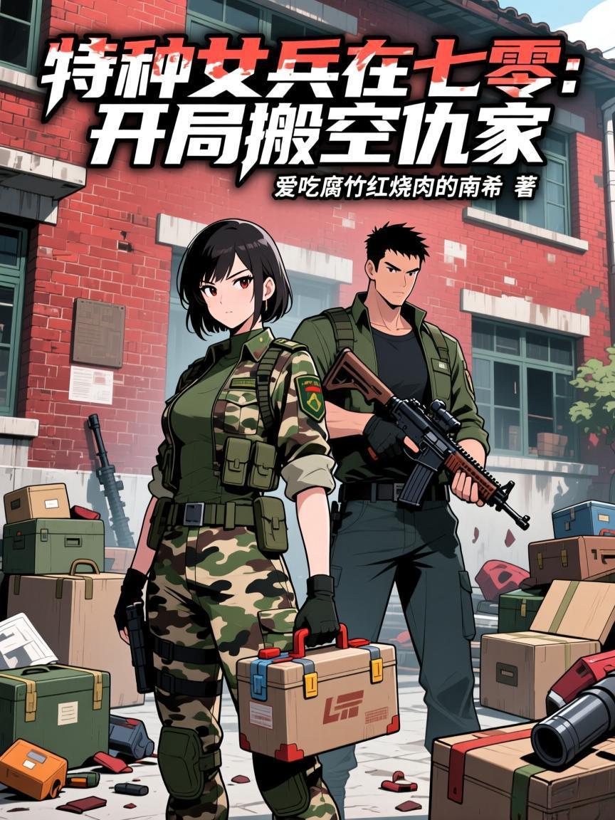 特种兵开局女兵最强副本