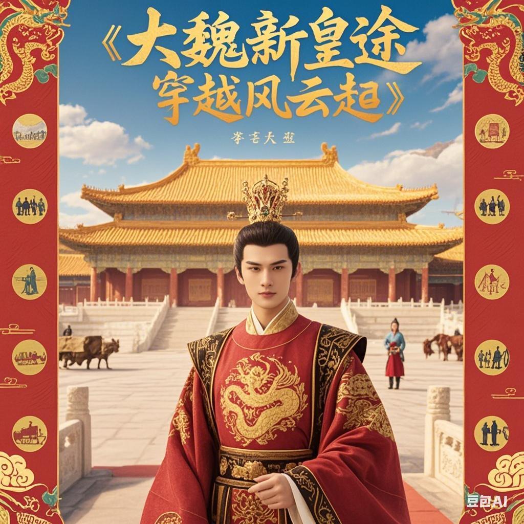 大魏风云录
