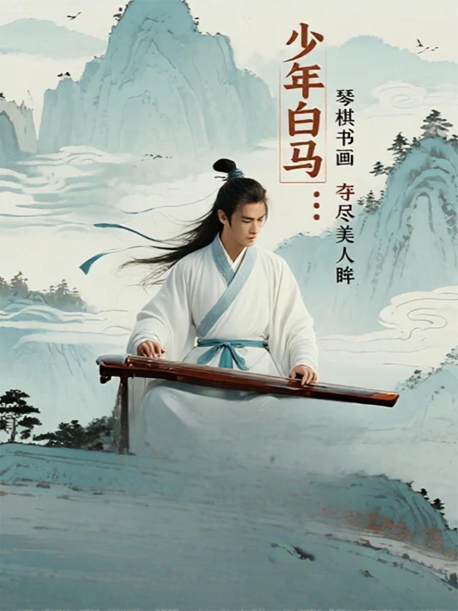 少年白马醉春风 百科