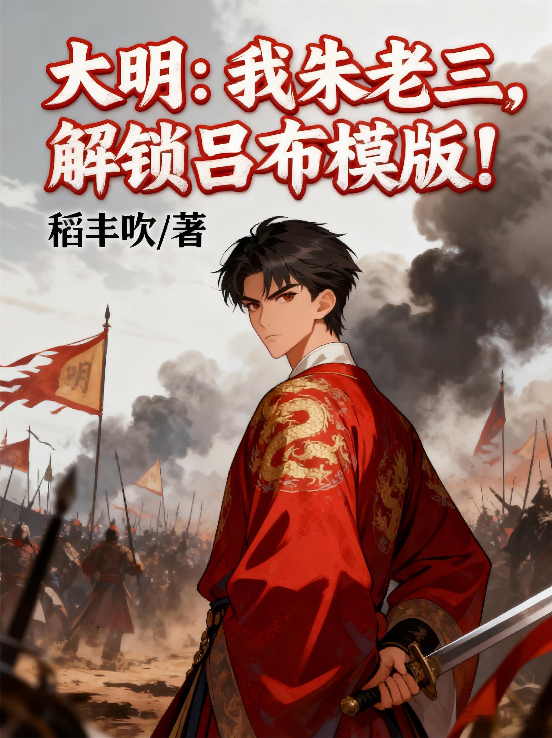 大明老朱求我别杀了