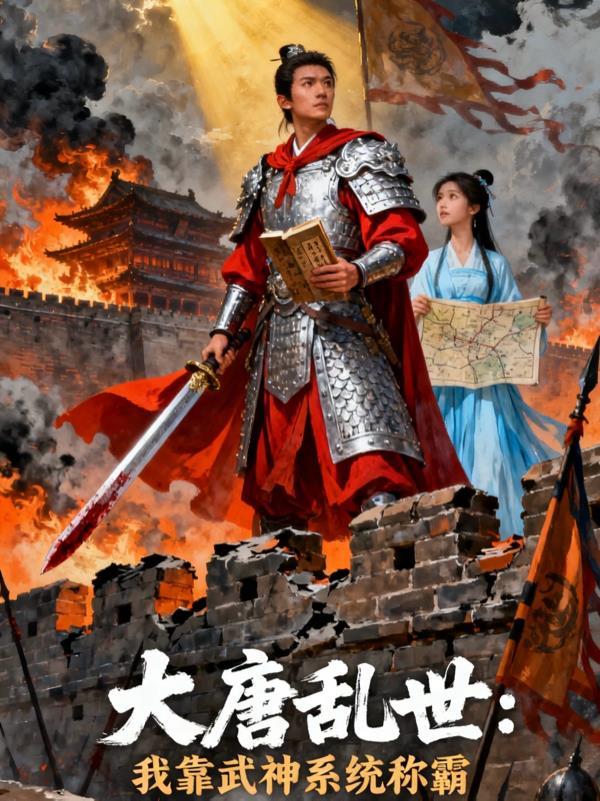 大唐我靠氪金无敌