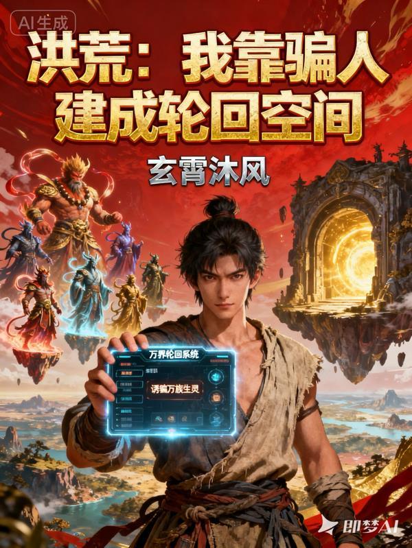 洪荒我孢弟