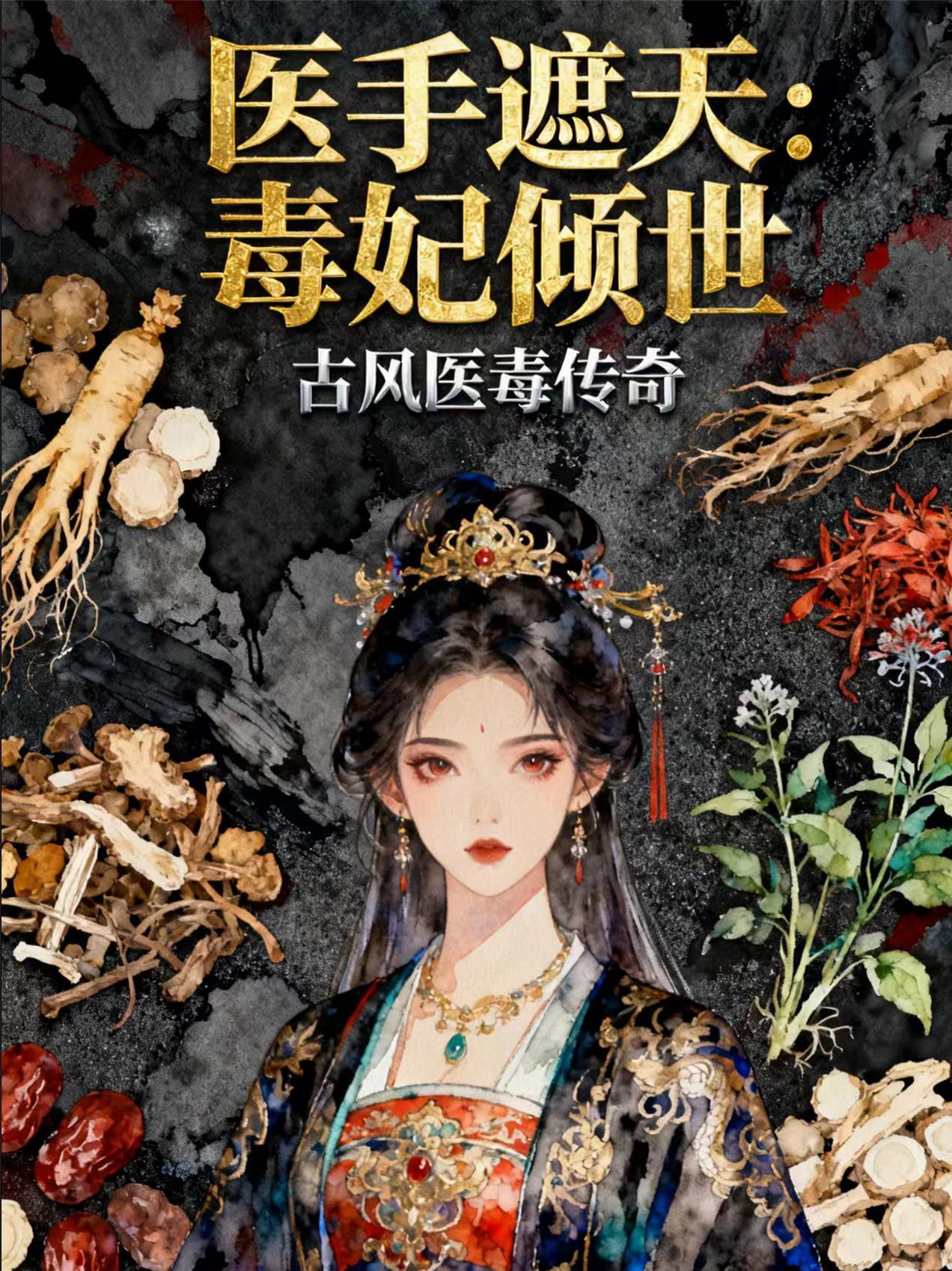 医手遮天王妃要和离短剧