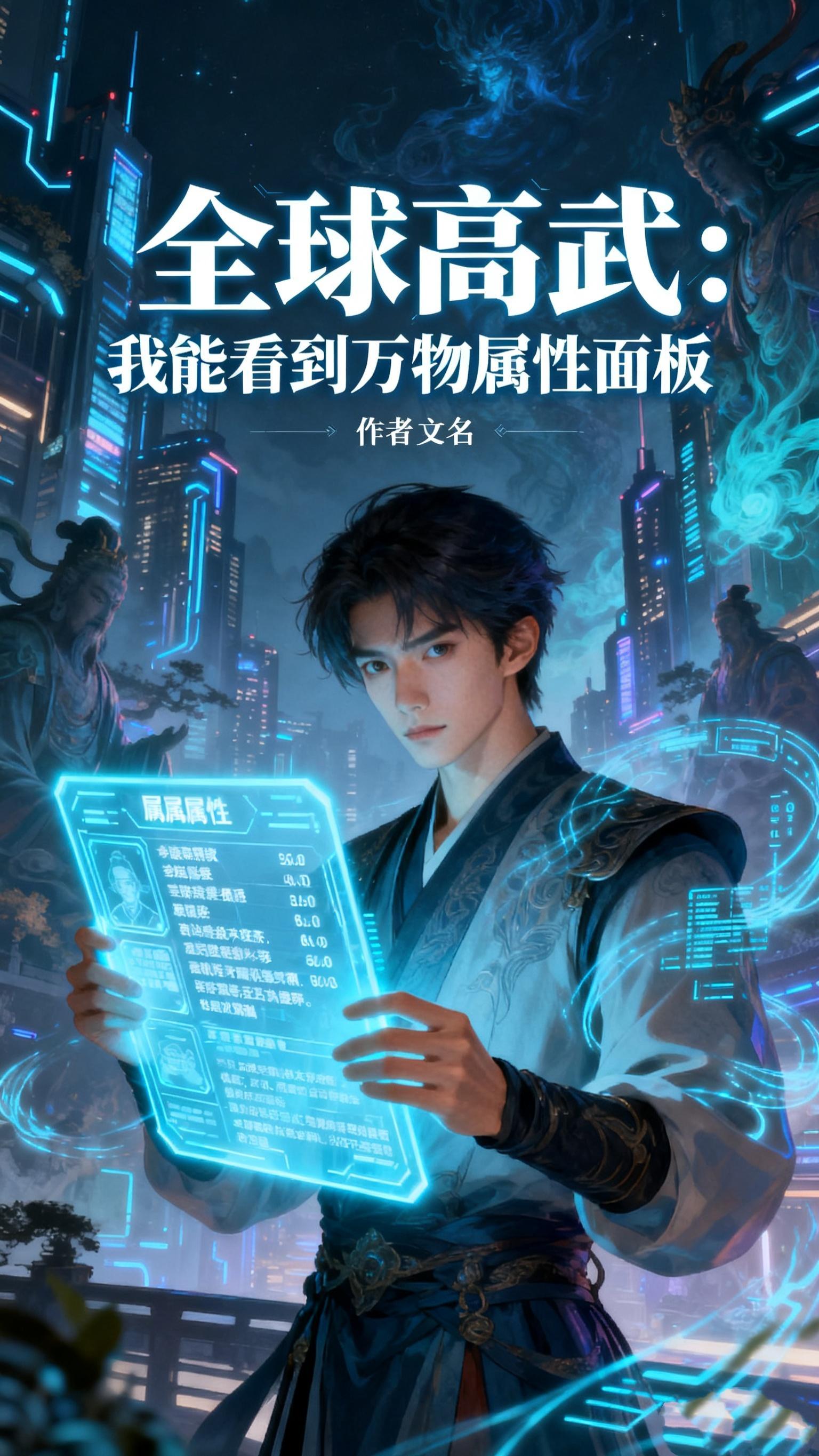 全球高武之我能氪金TXT最新章节列表