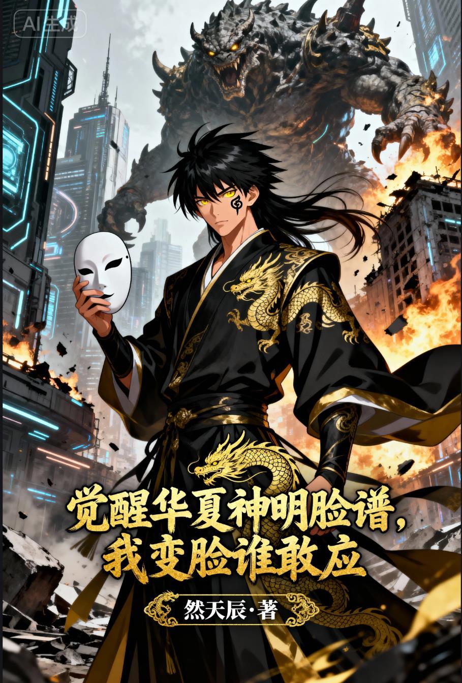 苏醒吧华夏神明