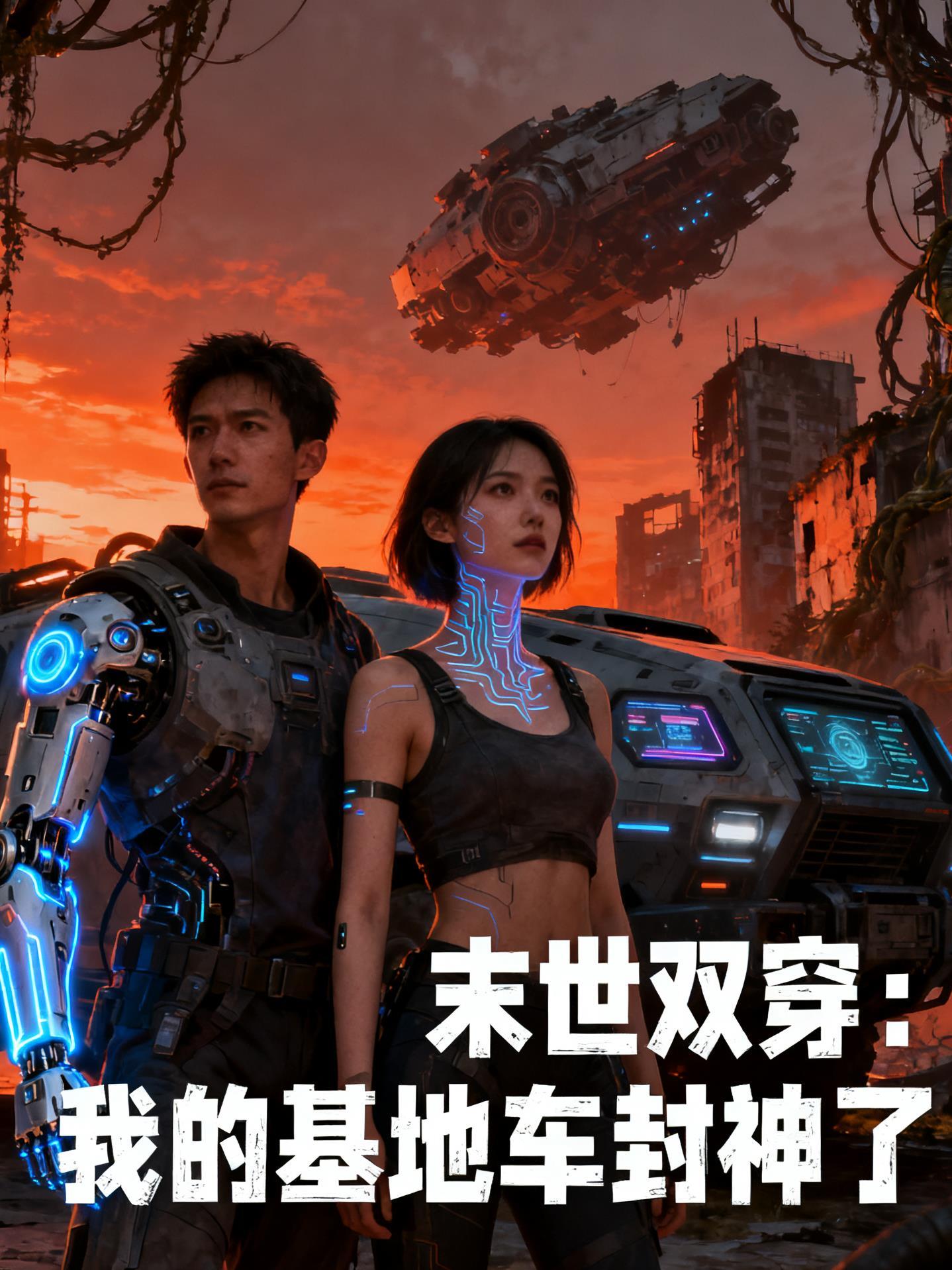 末世我的基地车免费阅读