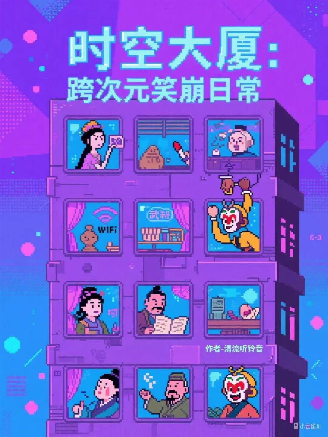 跨时空大夏防线