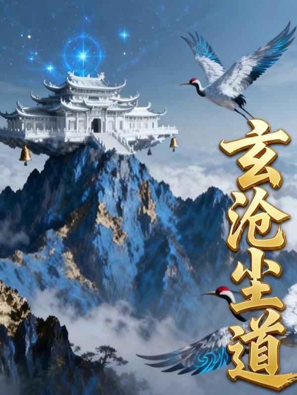 漫剧 玄尘道