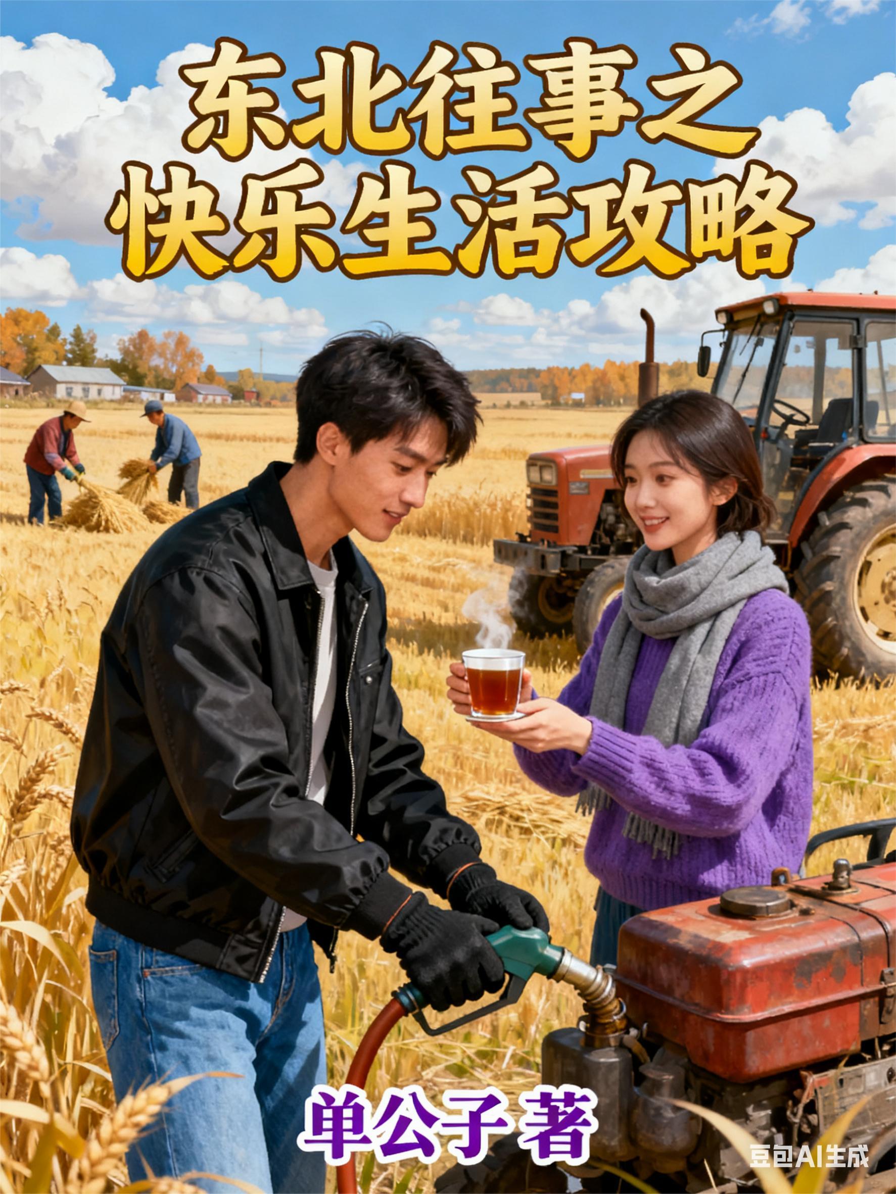 东北往事解说