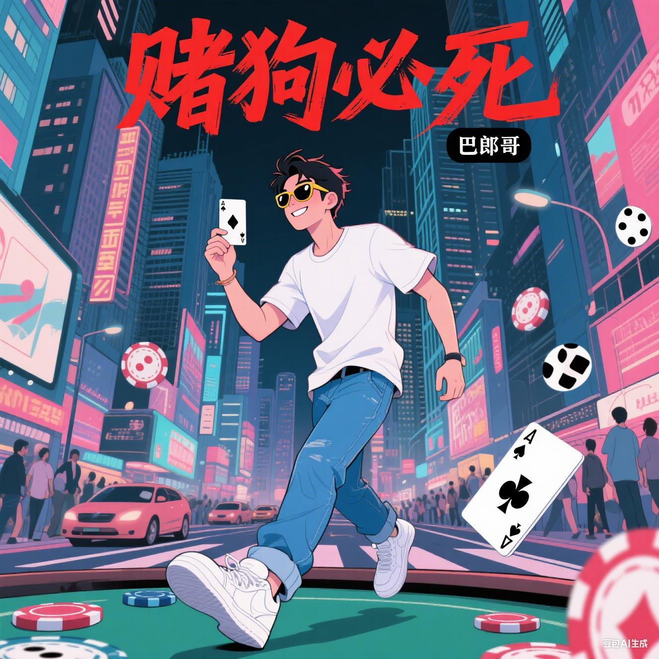 赌狗是什么意思