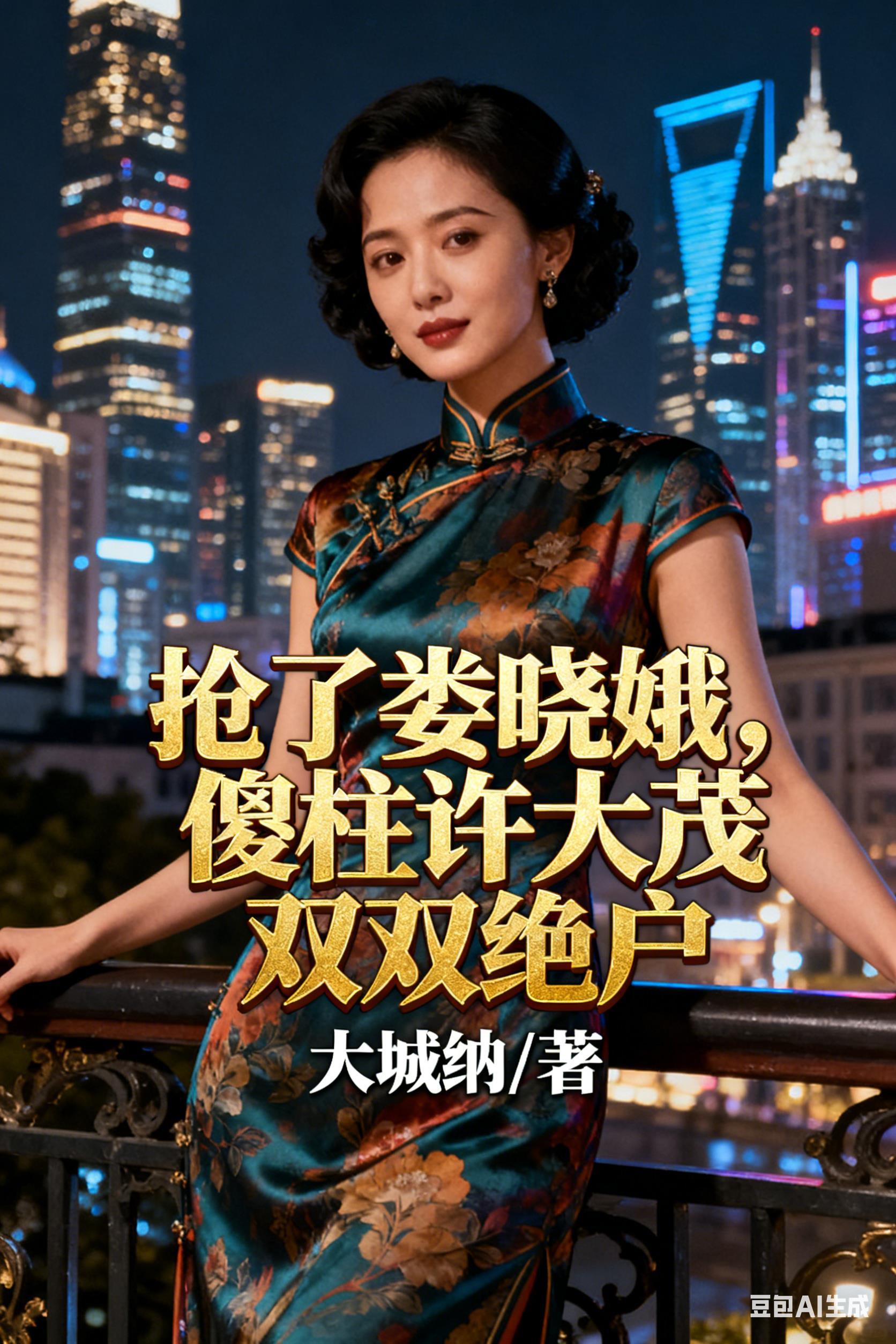 娄晓娥和许大茂的结局