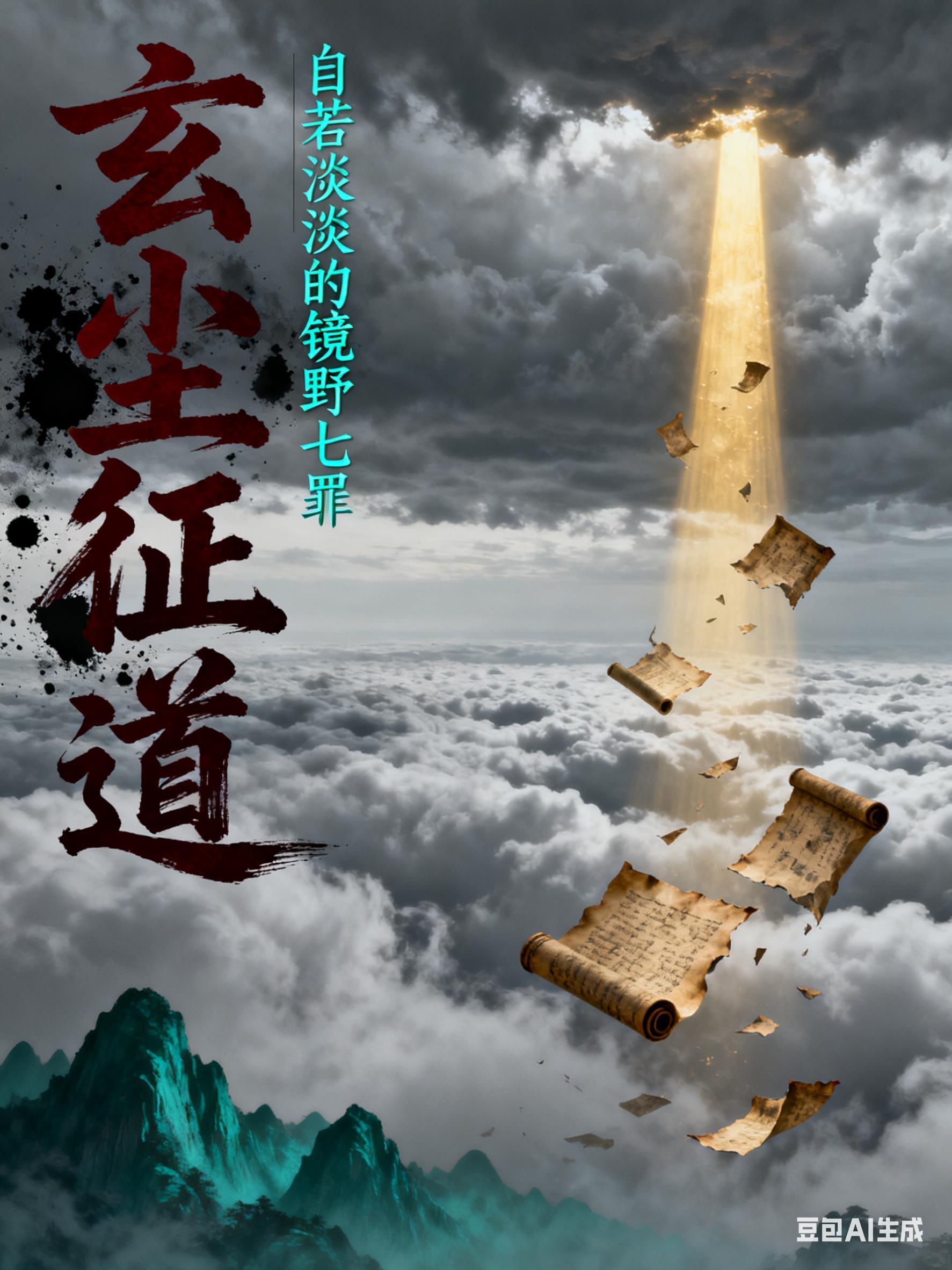 玄尘道途的简介
