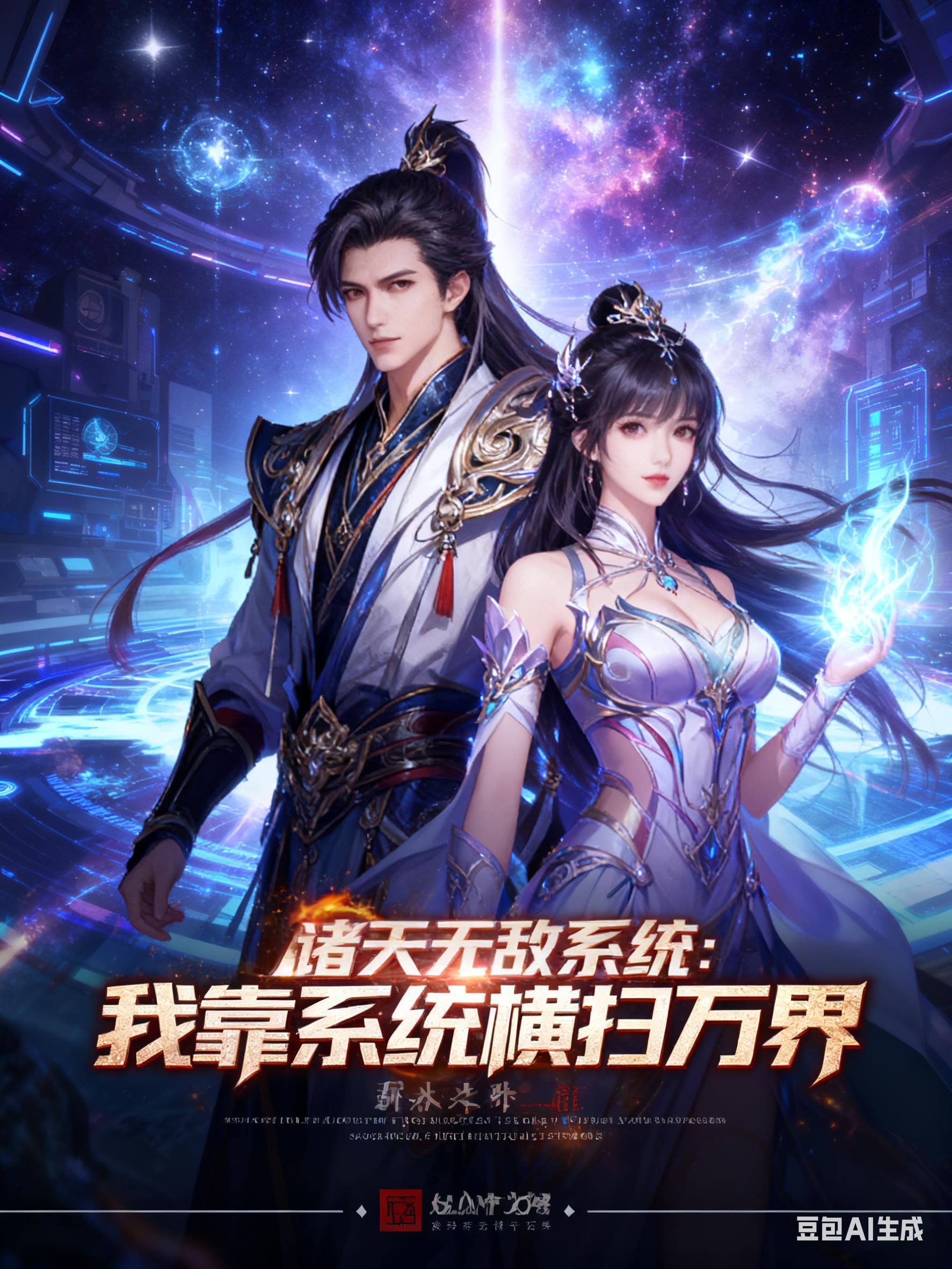 诸天万界之无限穿越系统