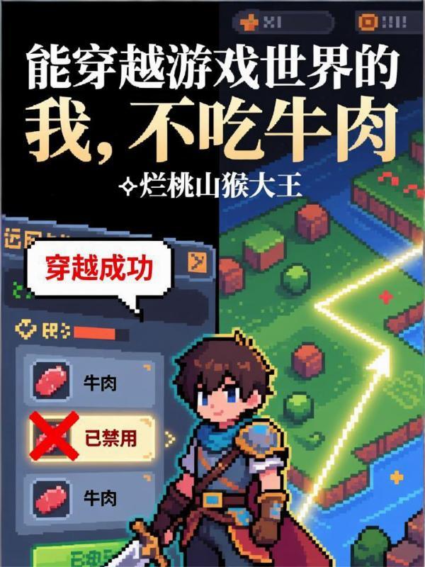 穿越到游戏世界的有哪些