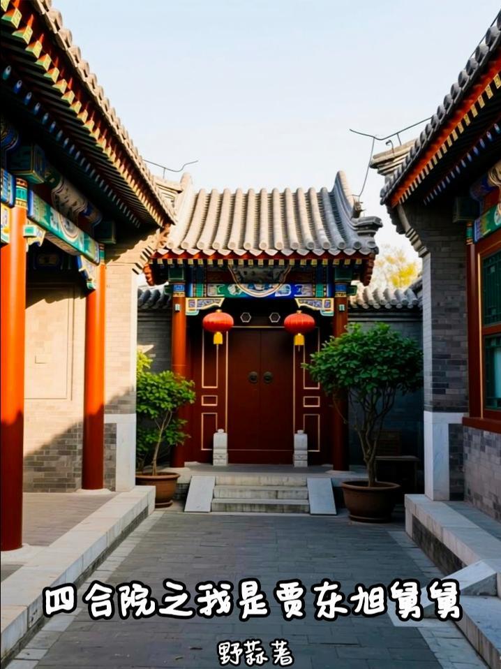 四合院之我是贾东旭舅舅笔趣阁